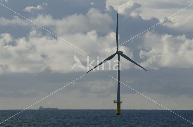 Offshore Windpark Egmond aan Zee OWEZ