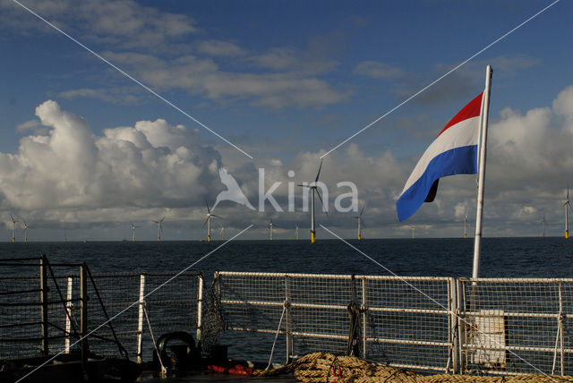 Offshore Windpark Egmond aan Zee OWEZ