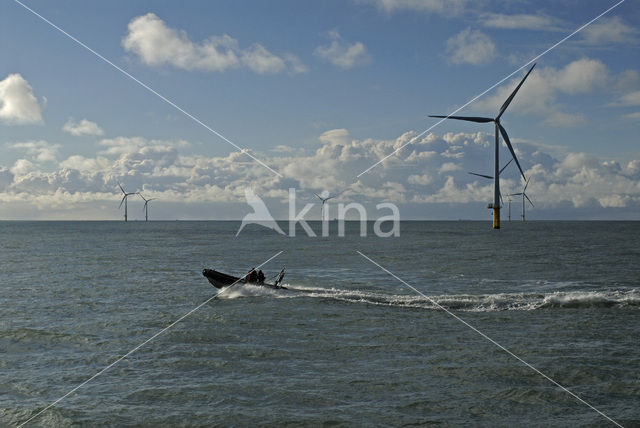 Offshore Windpark Egmond aan Zee OWEZ