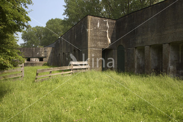 Fort bij Nigtevecht