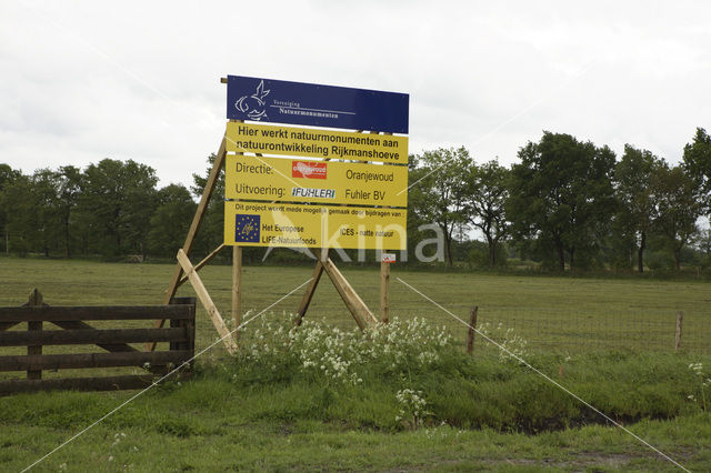 Nationaal Park Drents-Friese Wold