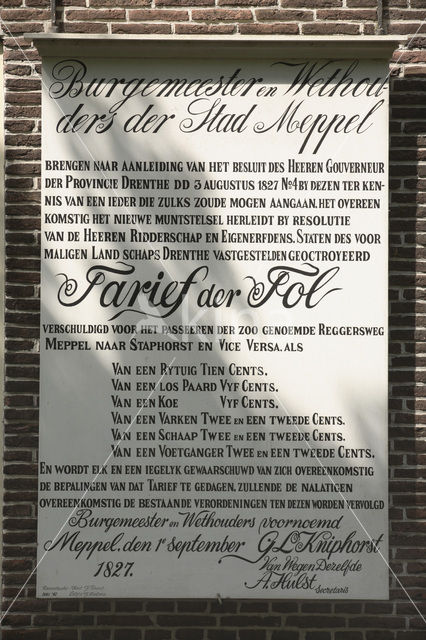 Tolhuis Reggersweg