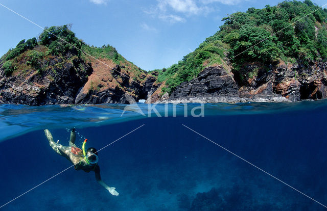 Andaman sea