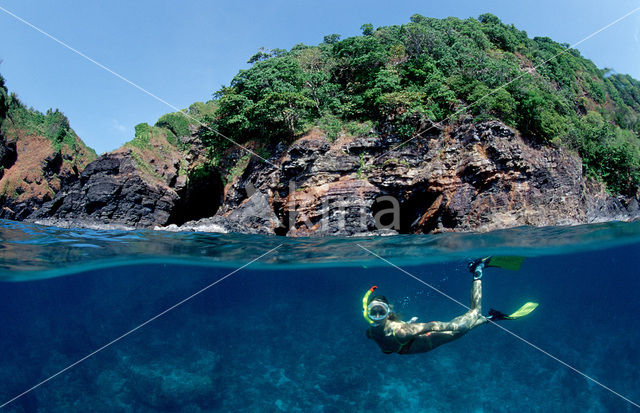 Andaman sea