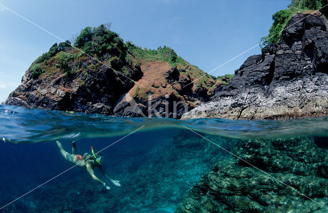 Andaman sea