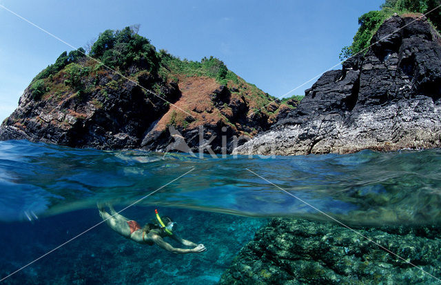 Andaman sea