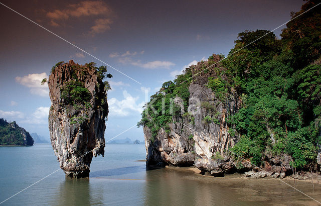 Ao Phang Nga National Park