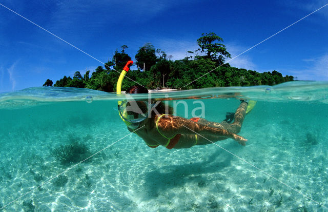 Pacific ocean