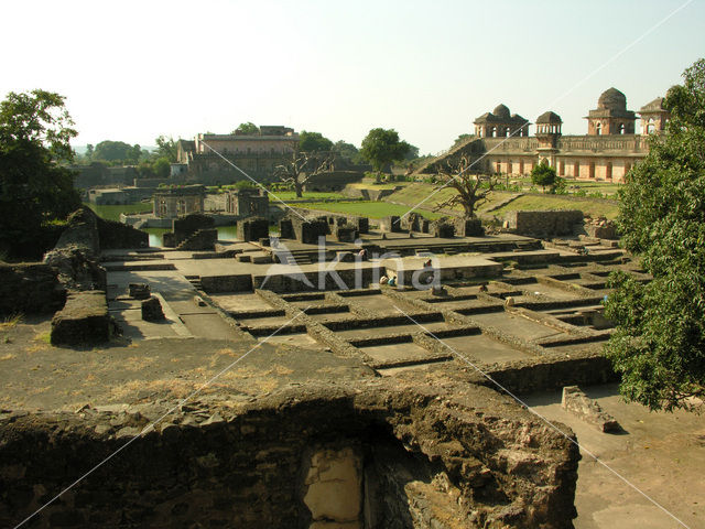 Jahaz Mahal Palace