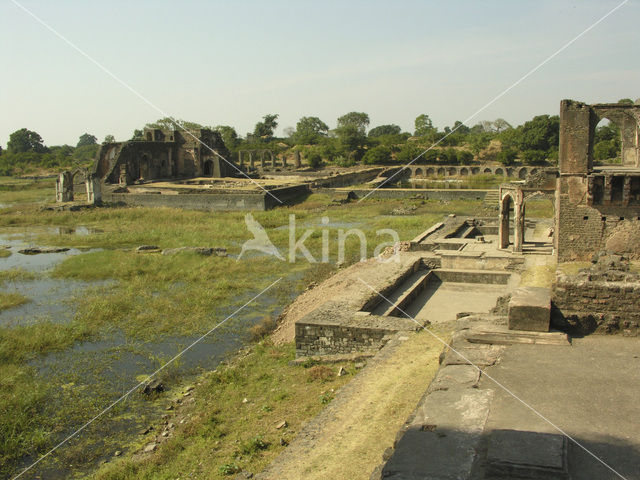 Jahaz Mahal Palace