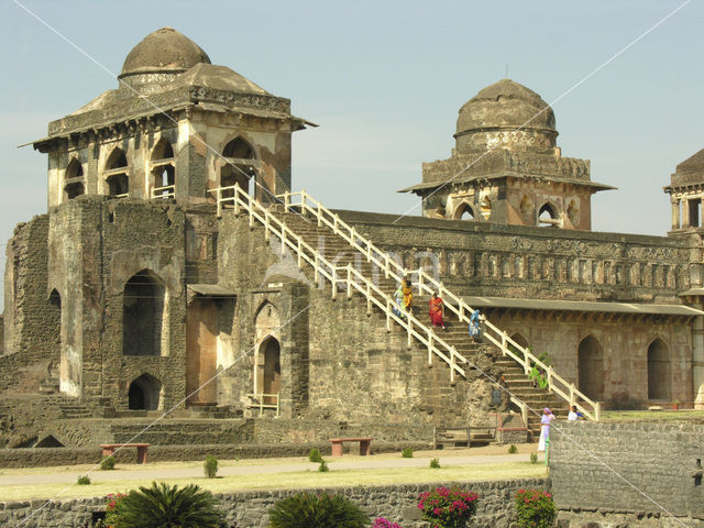 Jahaz Mahal Palace