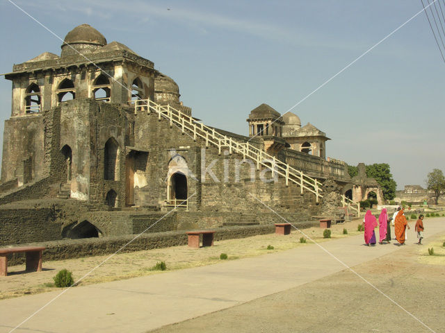 Jahaz Mahal Palace