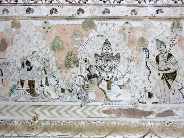 Laksmi Narayantemple