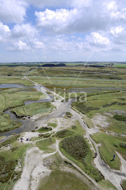 Nationaal Park Duinen van Texel