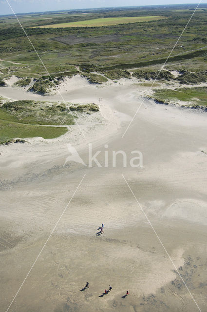 Nationaal Park Duinen van Texel