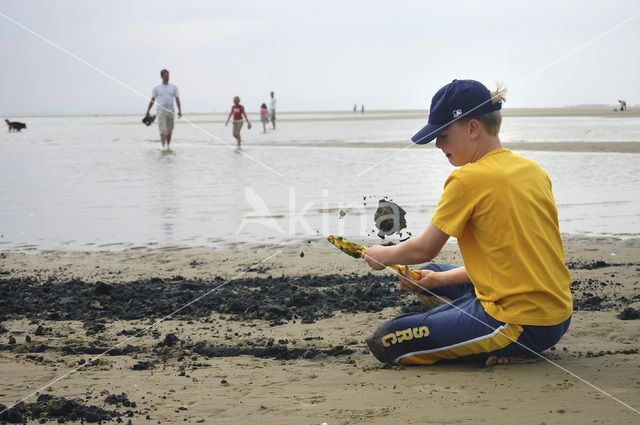 Northsea beach