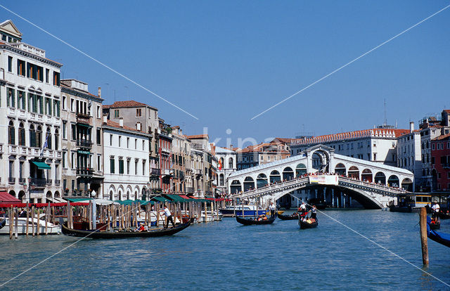 Rialto bridge