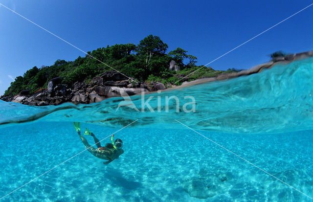 Similan Islands National Marine Park