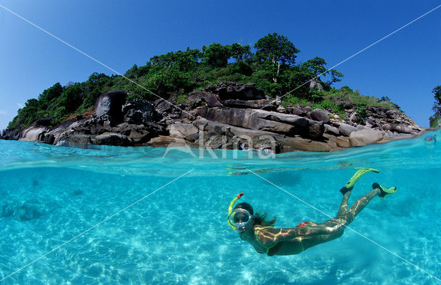 Similan Islands National Marine Park