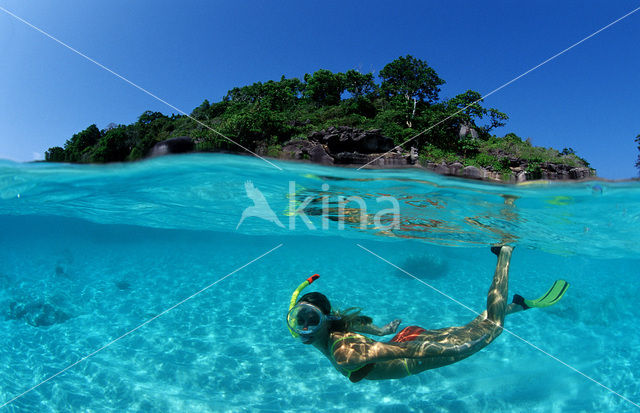 Similan Islands National Marine Park