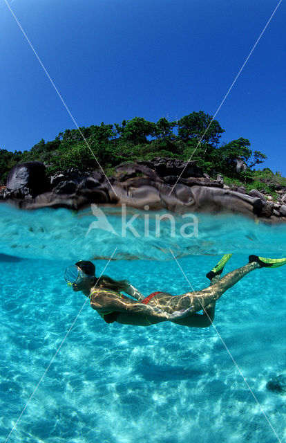 Similan Islands National Marine Park