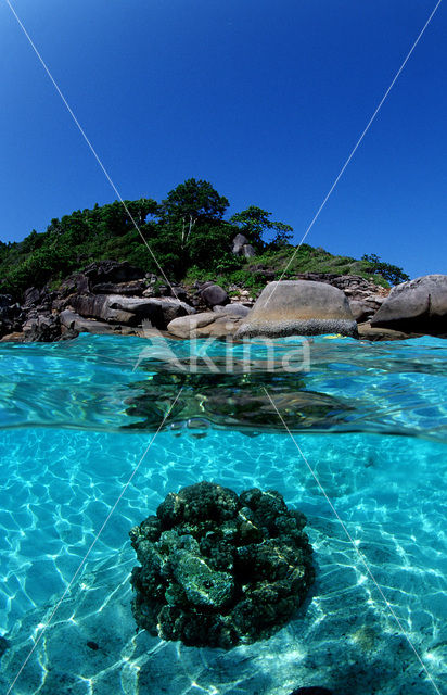 Similan Islands National Marine Park