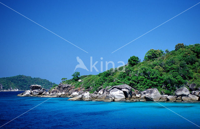 Similan Islands National Marine Park