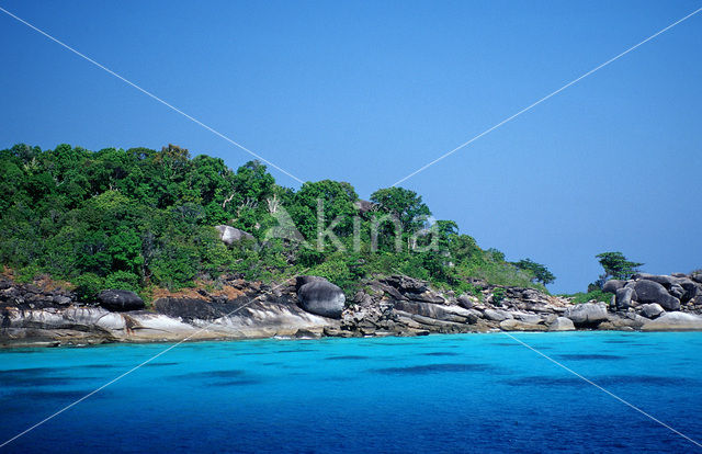 Similan Islands National Marine Park