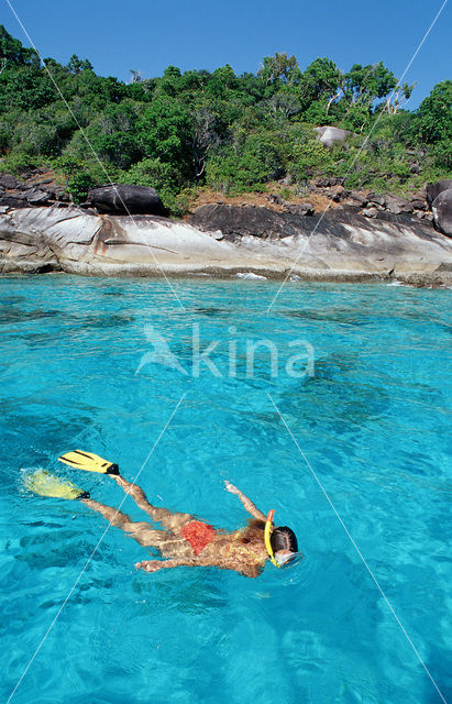 Similan Islands National Marine Park