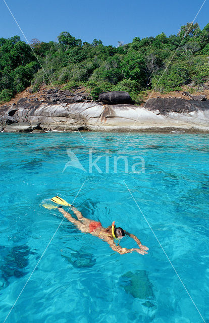 Similan Islands National Marine Park