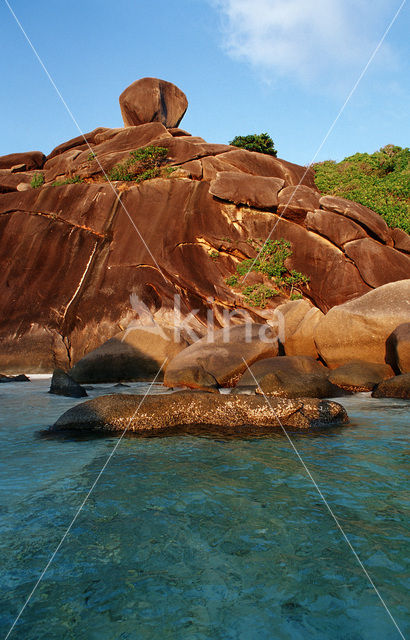 Similan Islands National Marine Park