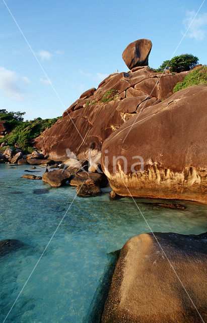 Similan Islands National Marine Park