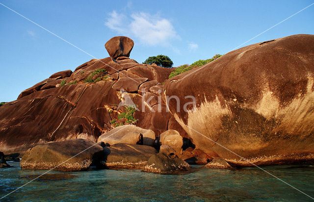 Similan Islands National Marine Park