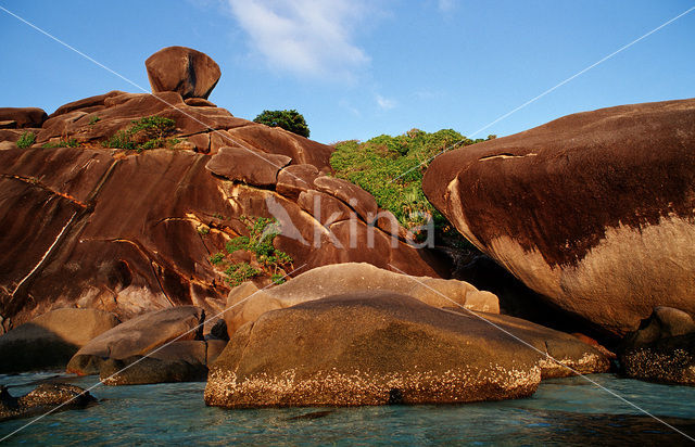 Similan Islands National Marine Park