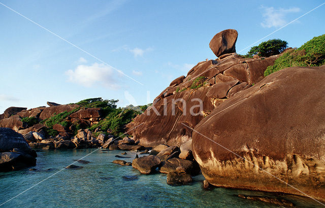 Similan Islands National Marine Park