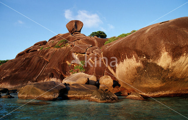 Similan Islands National Marine Park