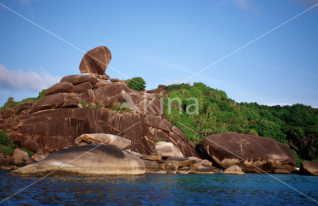 Similan Islands National Marine Park