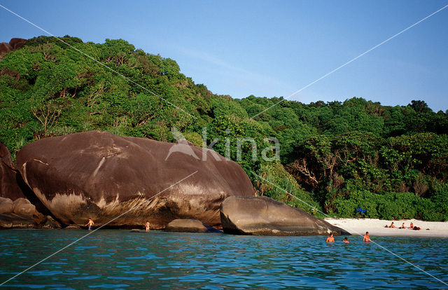 Similan Islands National Marine Park