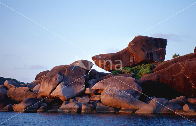 Similan Islands National Marine Park