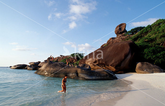 Similan Islands National Marine Park