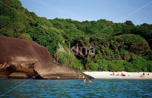 Similan Islands National Marine Park