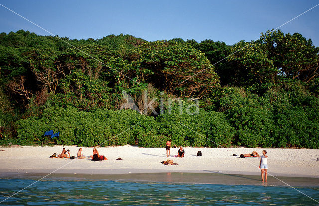 Similan Islands National Marine Park