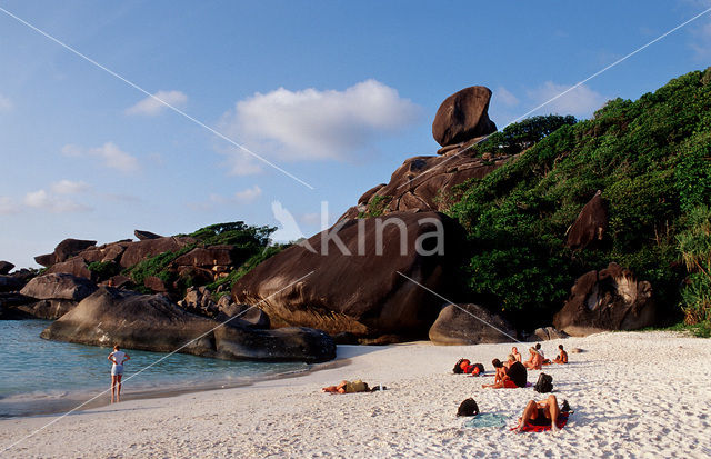 Similan Islands National Marine Park