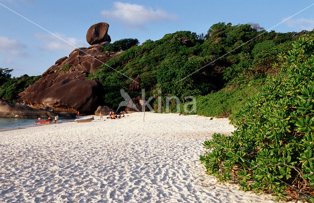 Similan Islands National Marine Park