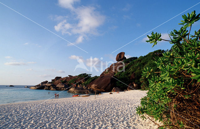 Similan Islands National Marine Park