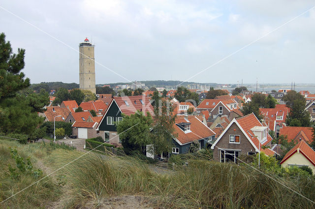 Vuurtoren de Brandaris