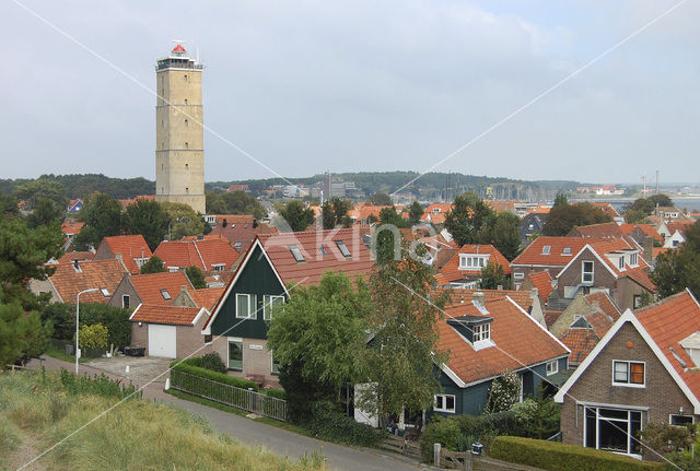 Vuurtoren de Brandaris