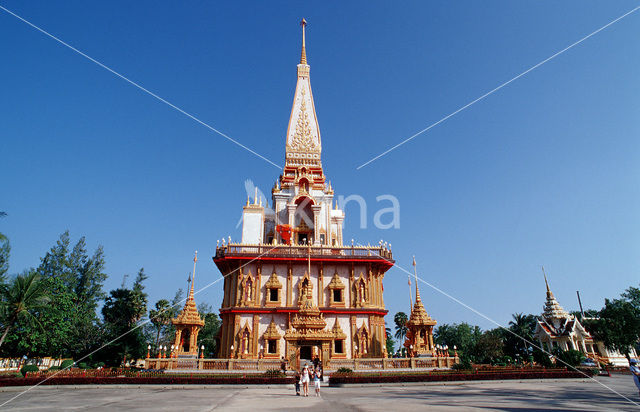 Wat Phra Thong