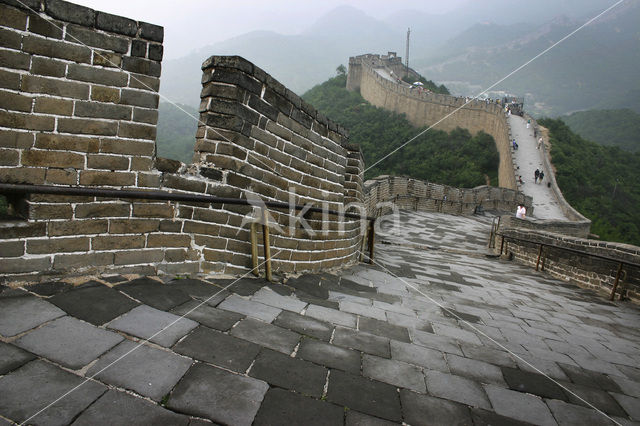 Chinese Muur