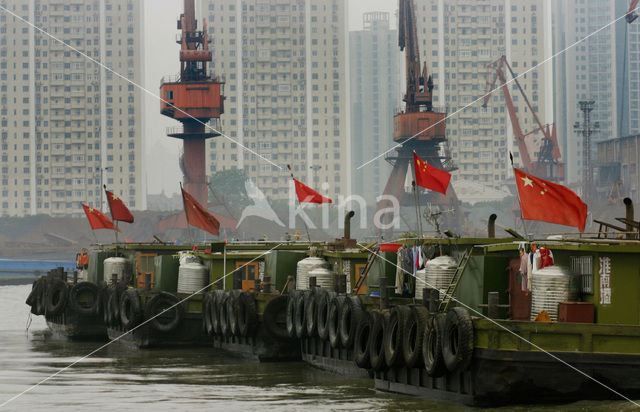 Huangpu Rivier